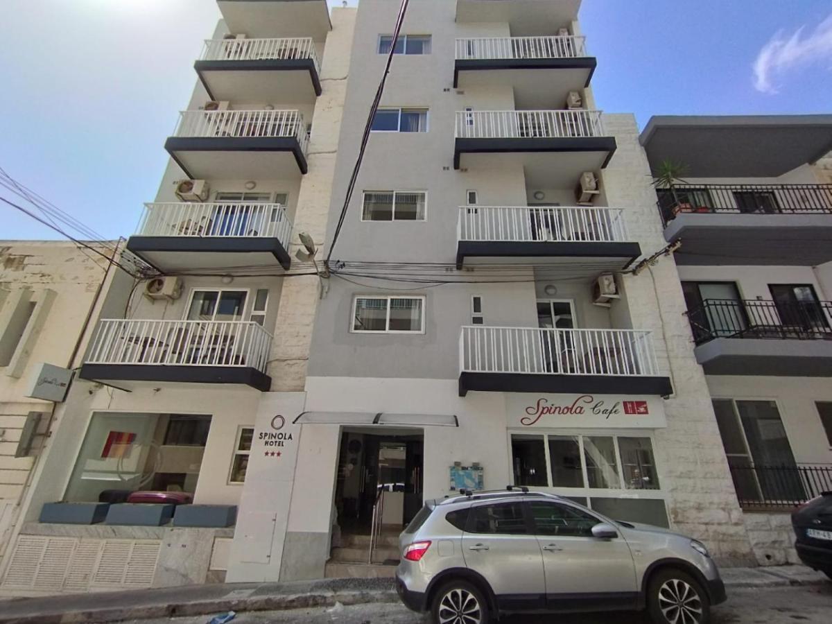 Spinola Hotel Saint Julian's Екстериор снимка