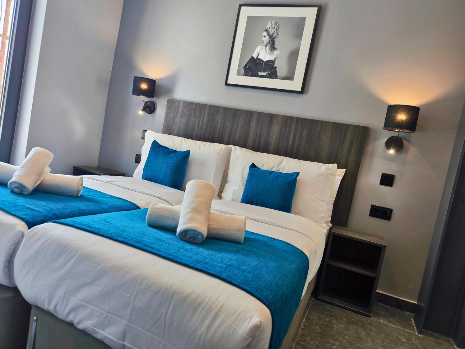Spinola Hotel Saint Julian's Екстериор снимка
