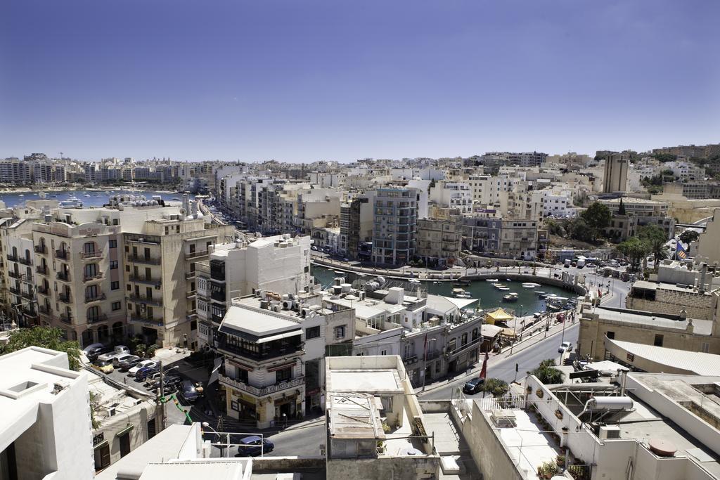 Spinola Hotel Saint Julian's Стая снимка