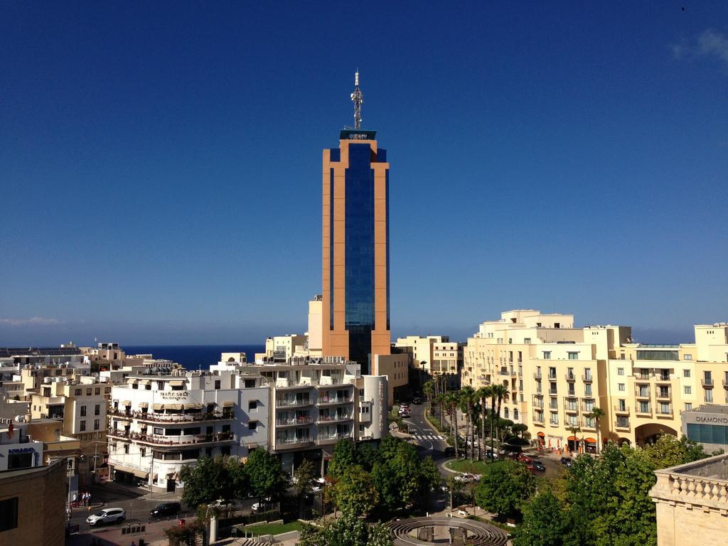 Spinola Hotel Saint Julian's Екстериор снимка