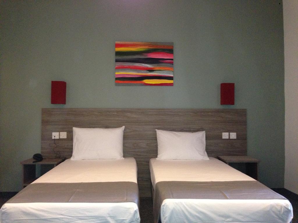Spinola Hotel Saint Julian's Стая снимка